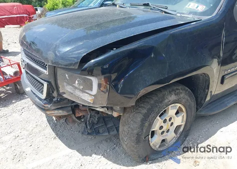 2011 Chevrolet Tahoe Lt z USA, uszkodzony, nr VIN 1GNSKBE05BR135651